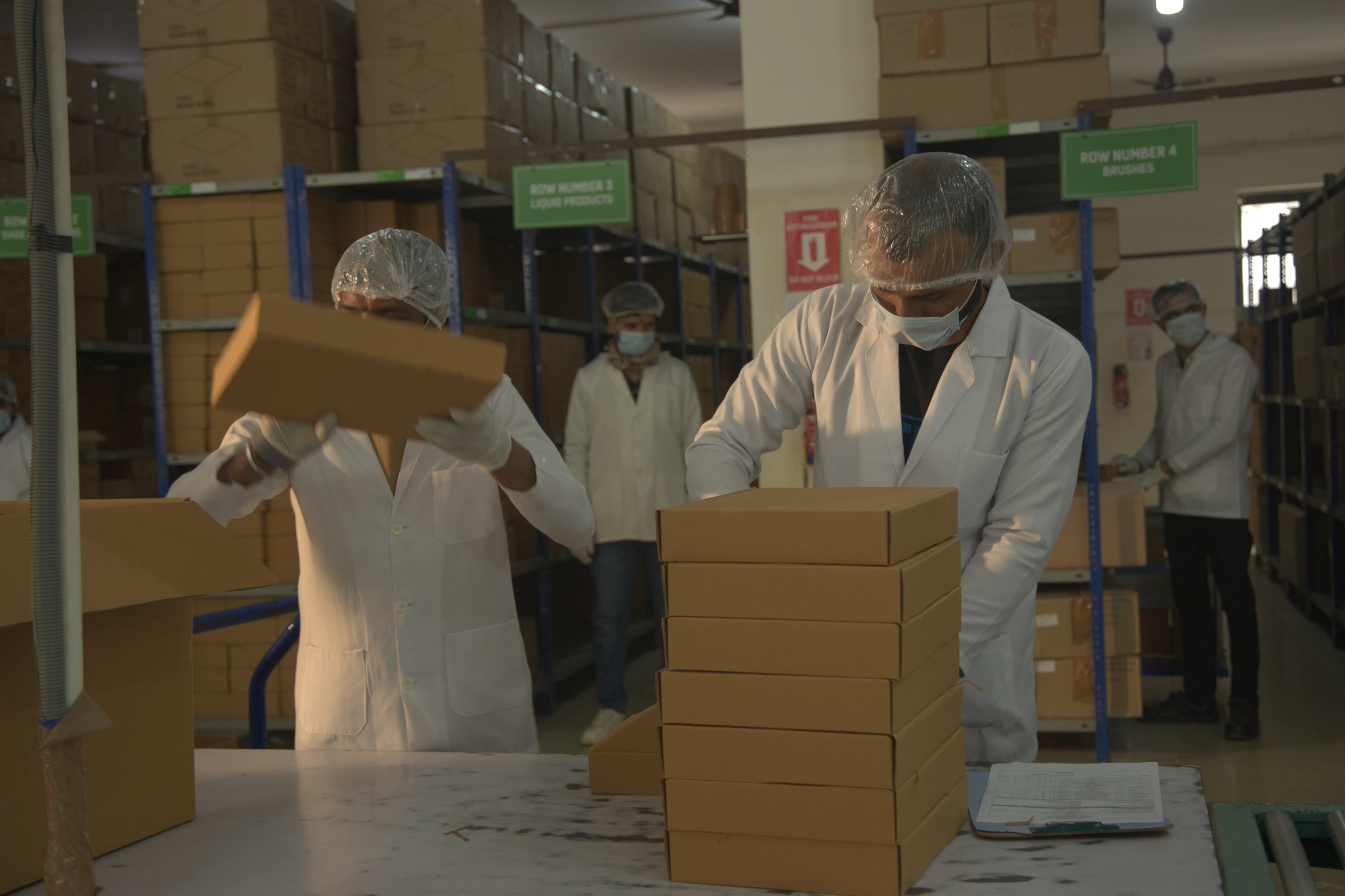 Workspace and Culture