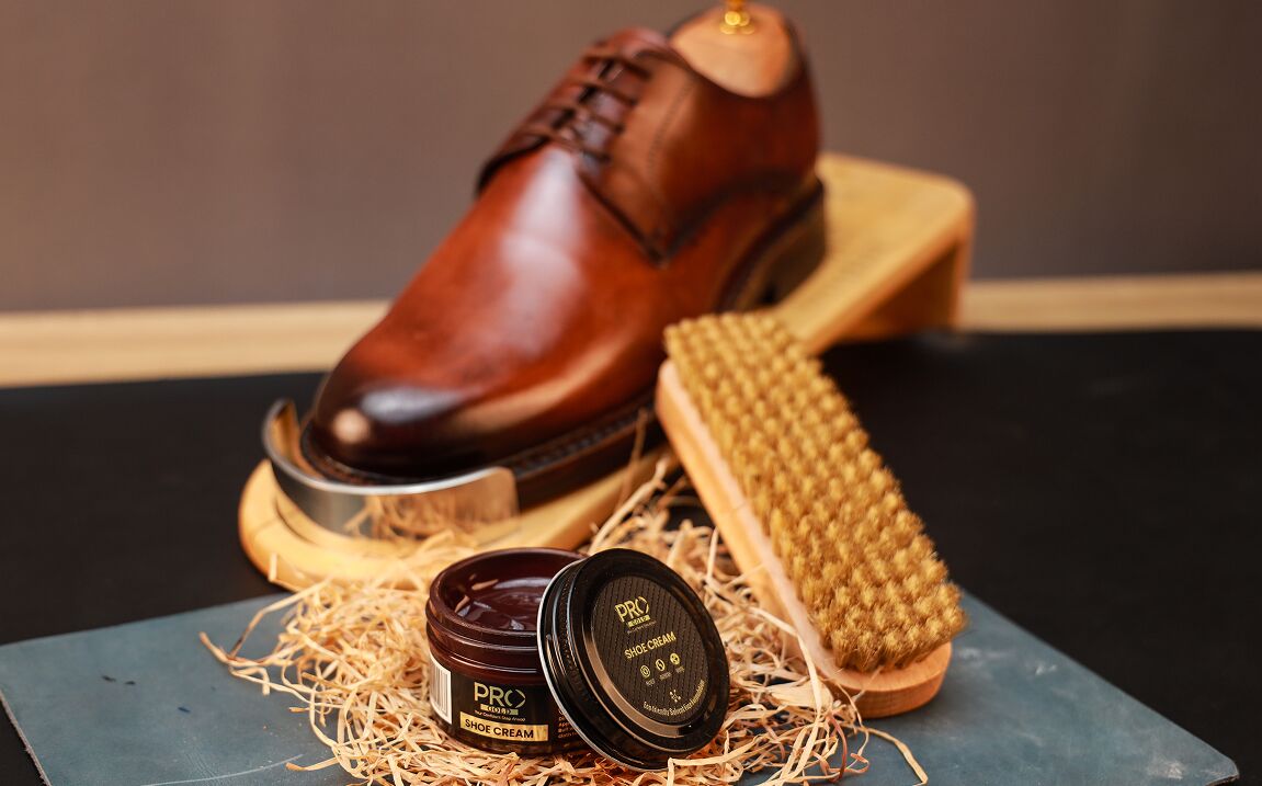 Premium Leather Care Lifestyle